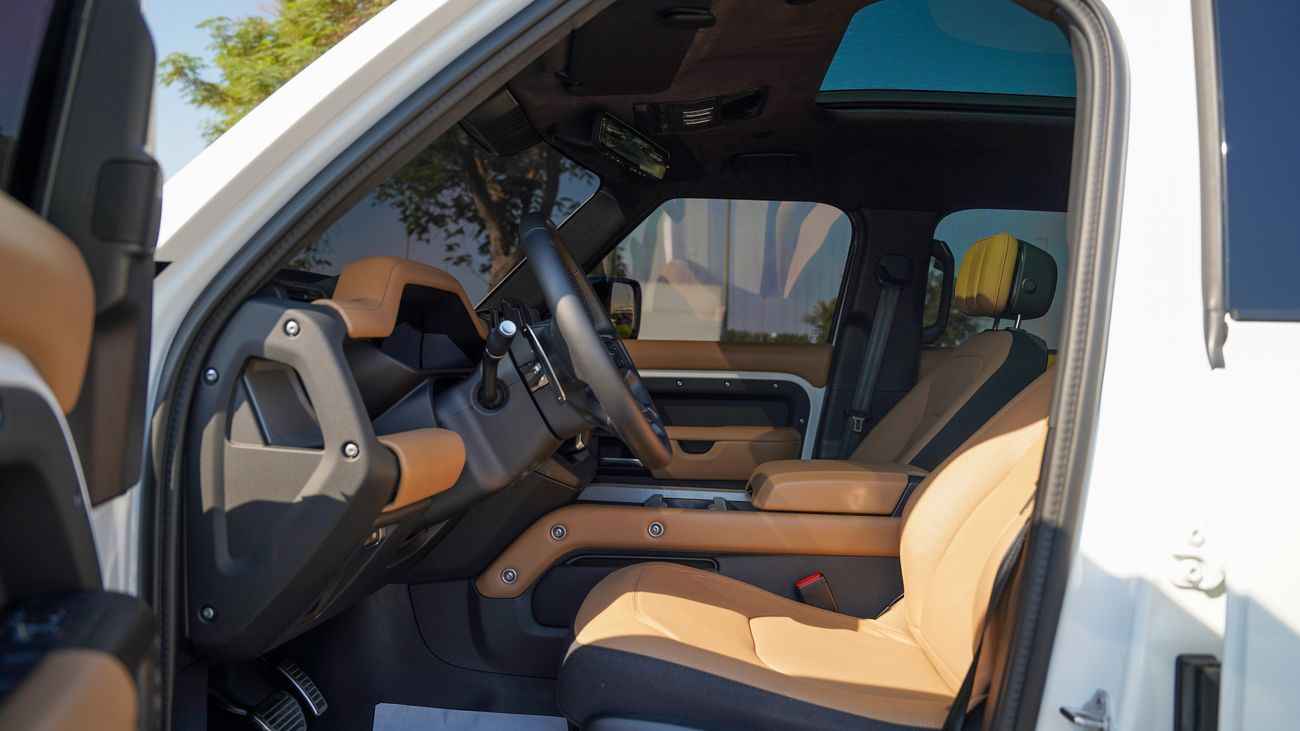 Land Rover Defender 110 X P525 5.0L