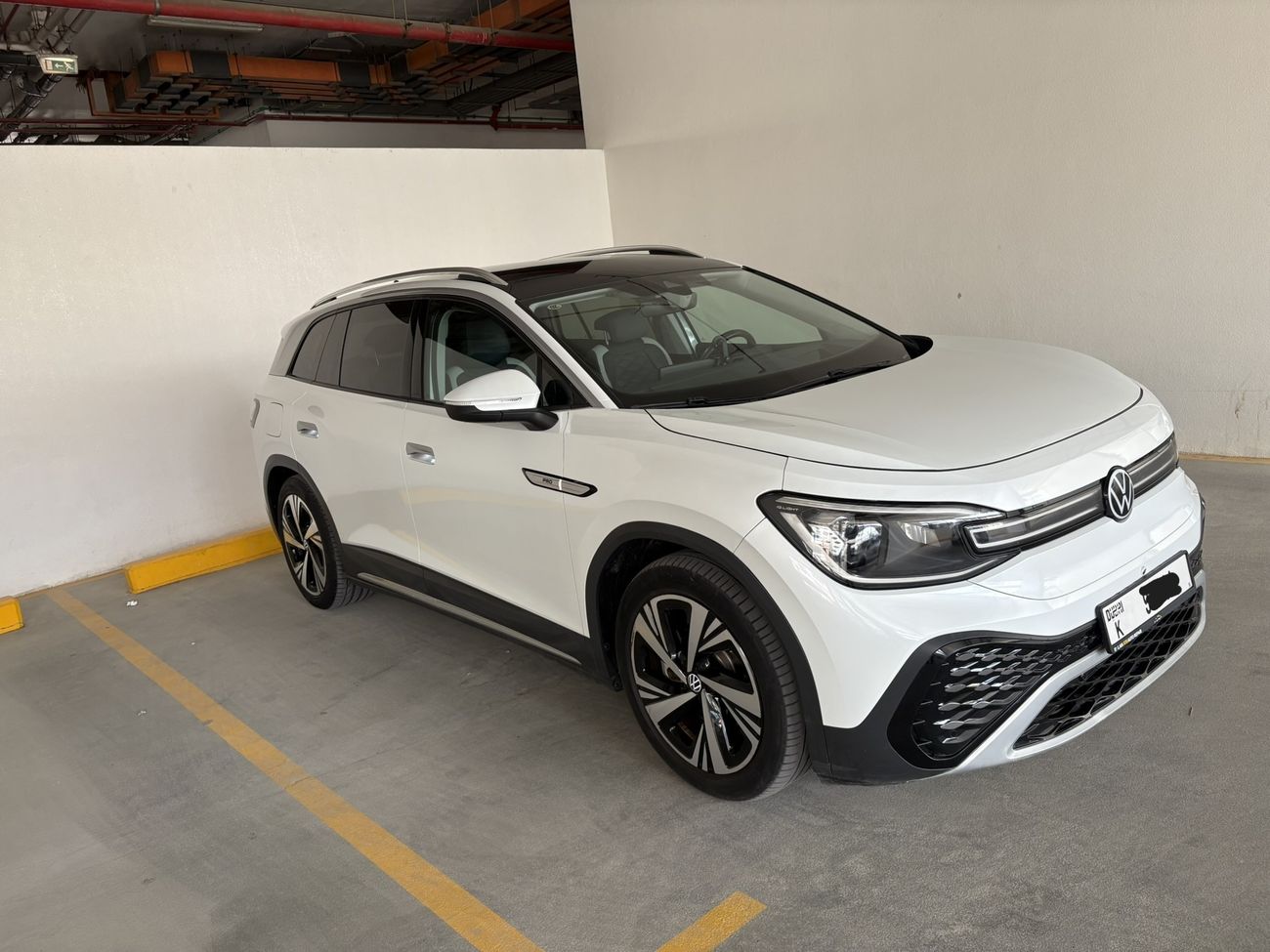 Volkswagen ID.6 Volkswagen ID.6 Crozz Pro