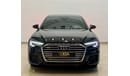 Audi A6 2019 Audi A6 S Line 55TFSI, December 2023 Audi Warranty + Service, Full Audi Service History, GCC