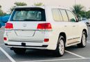 تويوتا لاند كروزر Toyota Land Cruiser 2017 LHD v8 full options