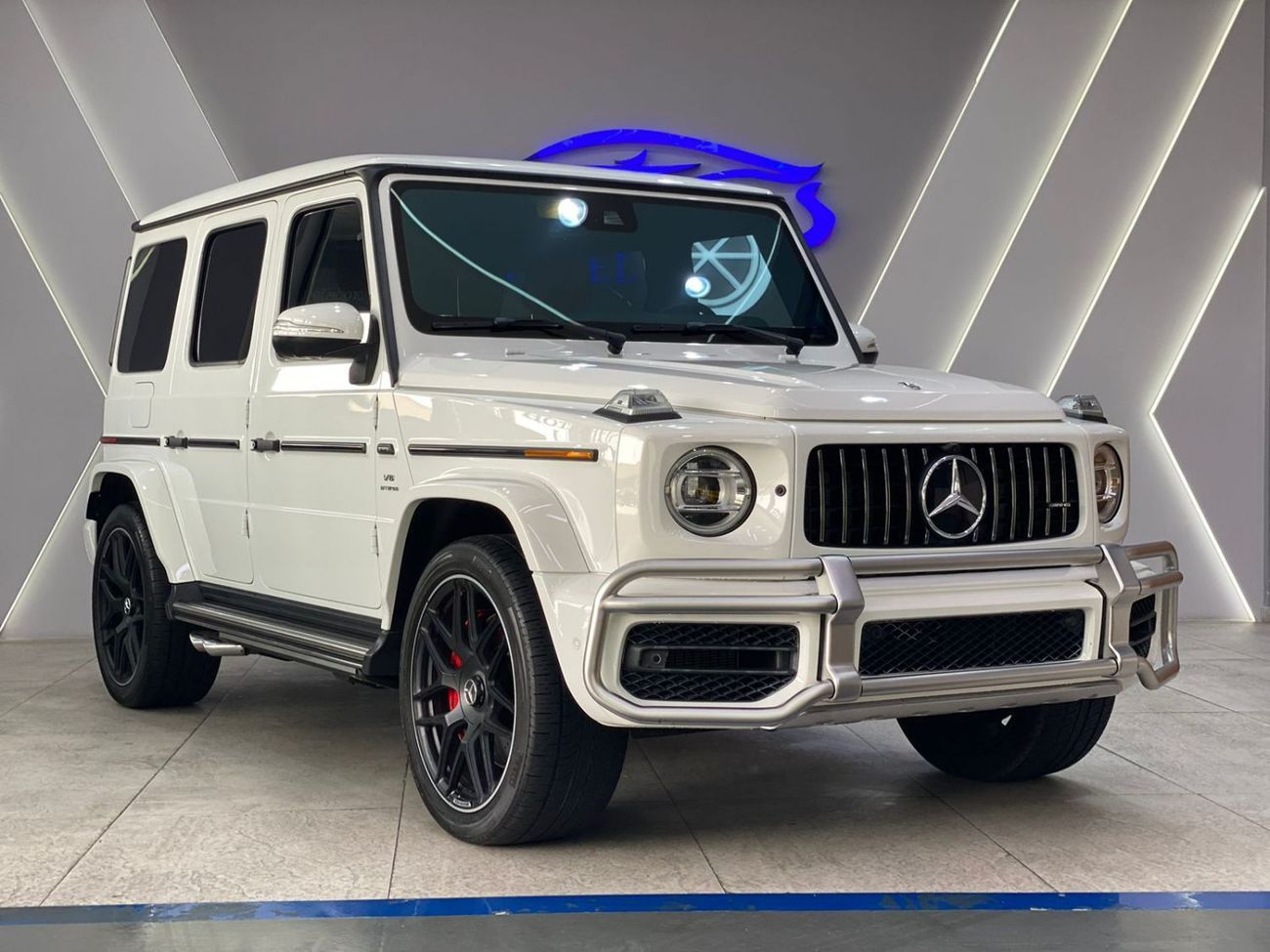 Mercedes-Benz G 63 AMG Mercedes-Benz G63 - AMG