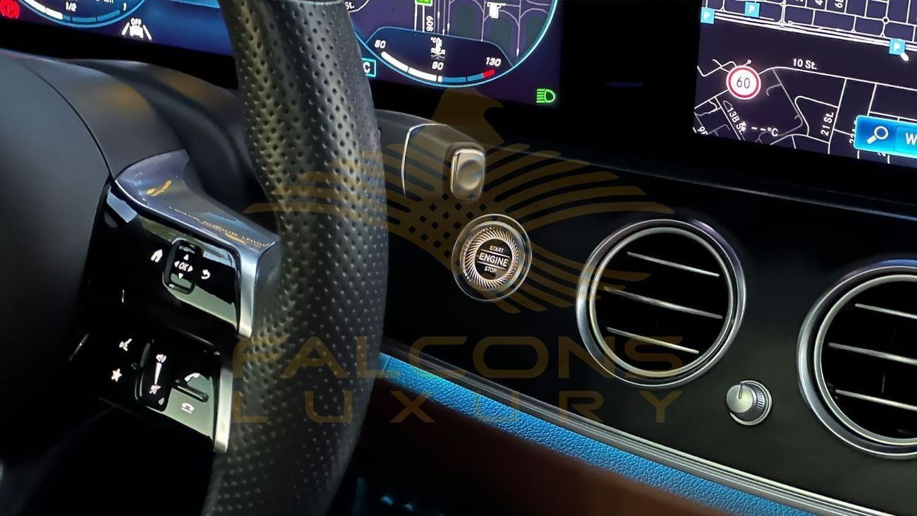 مرسيدس بنز E300 Premium 2.0L