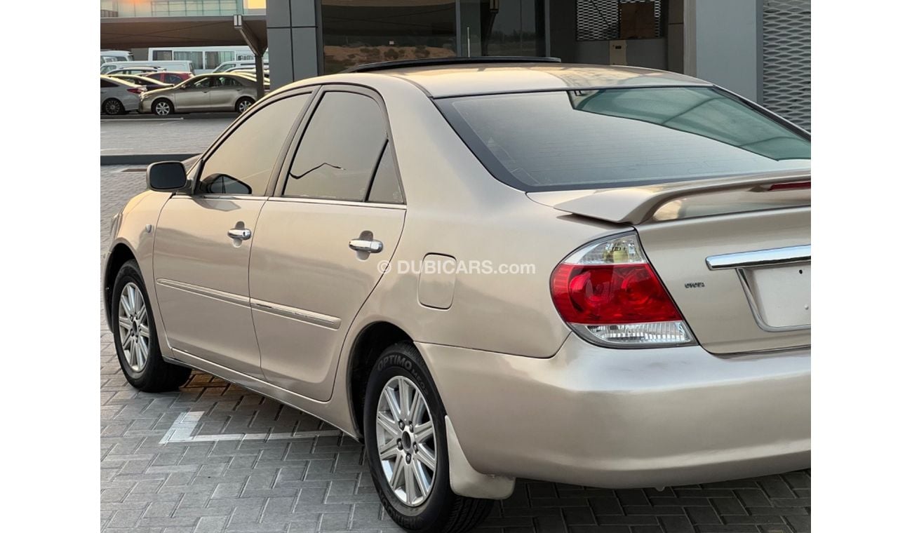 Toyota Camry V6