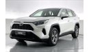 Toyota RAV4 EX | 1 year free warranty | 1.99% financing rate | Flood Free