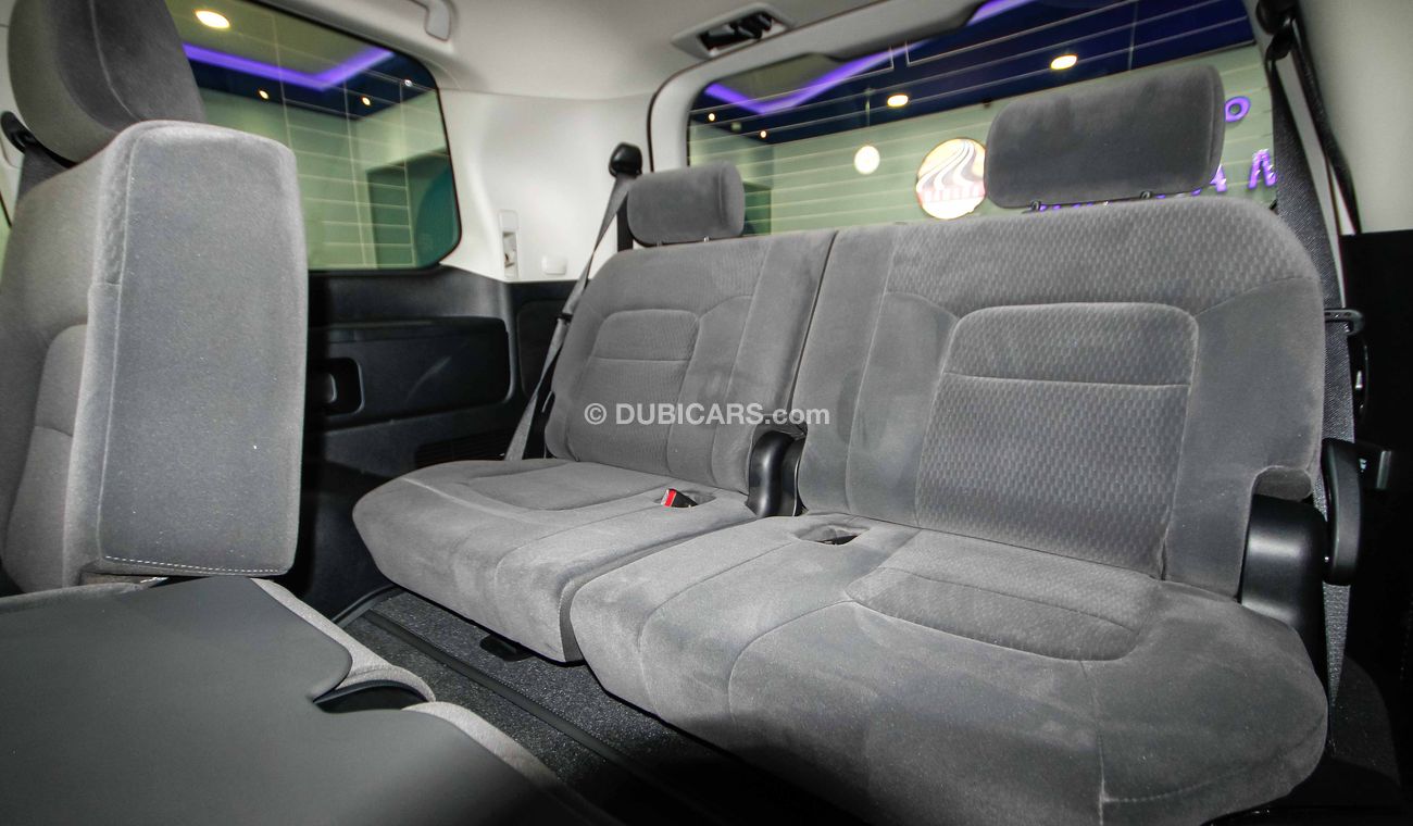 Toyota Land Cruiser GXR TRD