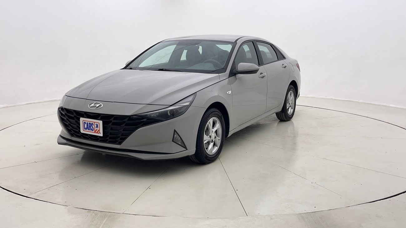 هيونداي إلانترا SMART 1.6 | بدون دفعة مقدمة | اختبار القيادة في المنزل