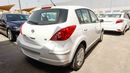 Nissan Tiida 1.8