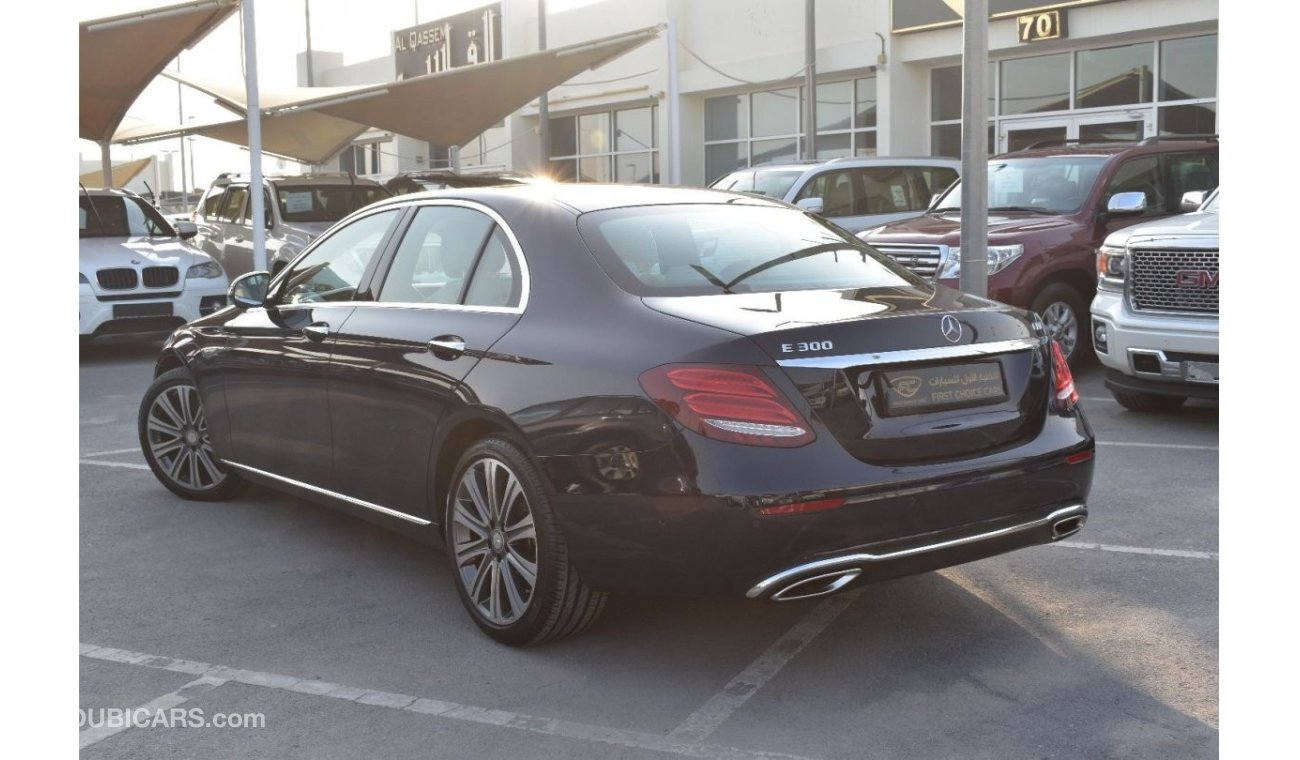 مرسيدس بنز E300 MERCEDES E300