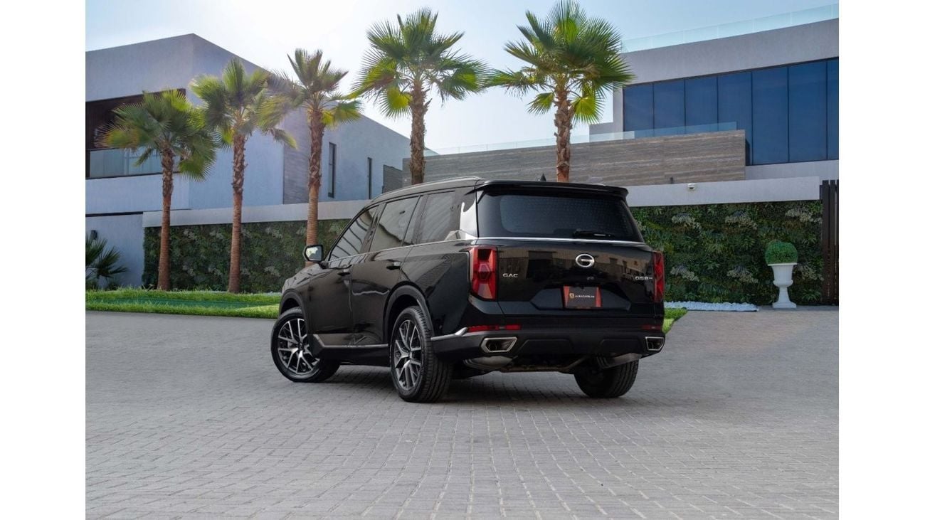 جي إي سي GS 8 i4WD 2024 | 2,644 P.M  | 0% Downpayment | Perfect Condition!