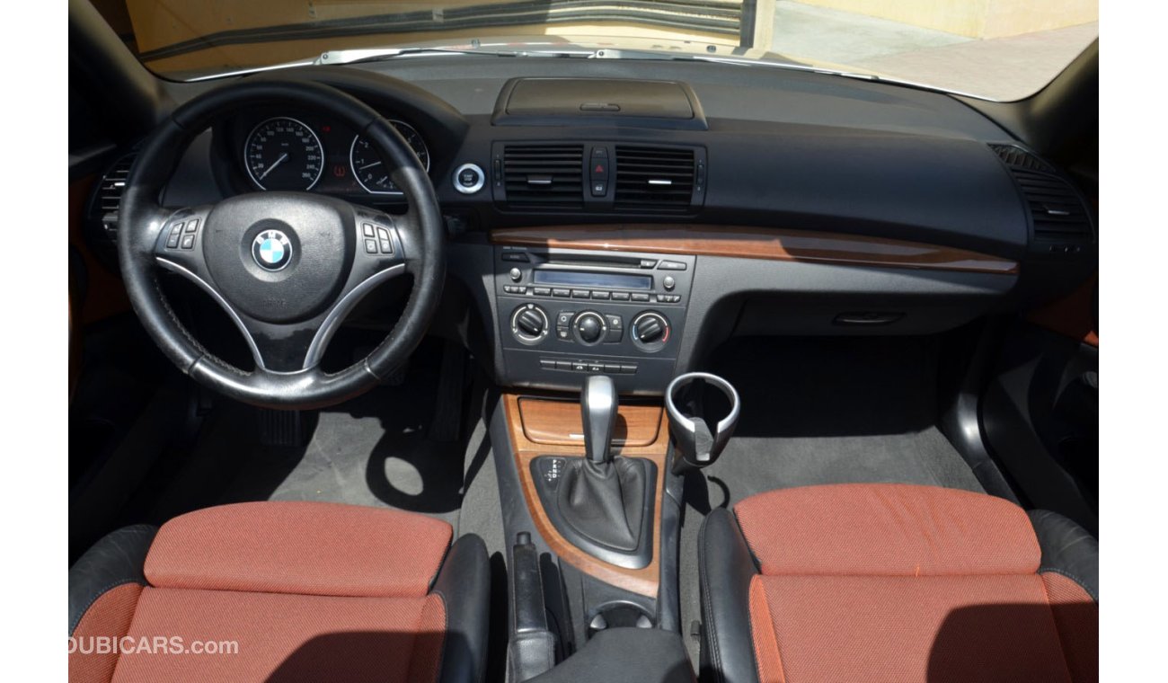 BMW 130 Full Option in Excellent Condition