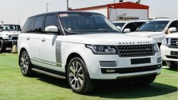 Land Rover Range Rover Vogue HSE With Supercharged Kit