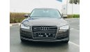 Audi A8 50TFSI 2015