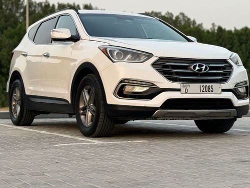 Hyundai Santa Fe GLS Top Very good condition inside and outside