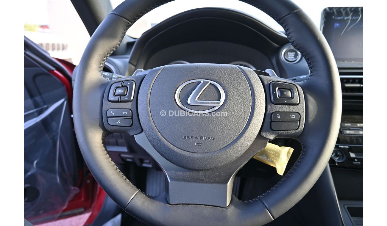 New Lexus IS300 2.0L Petrol, Sedan, RWD, 4 Doors, Front Electric Seats