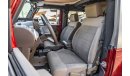 Jeep Wrangler 3.6L V6 Sahara