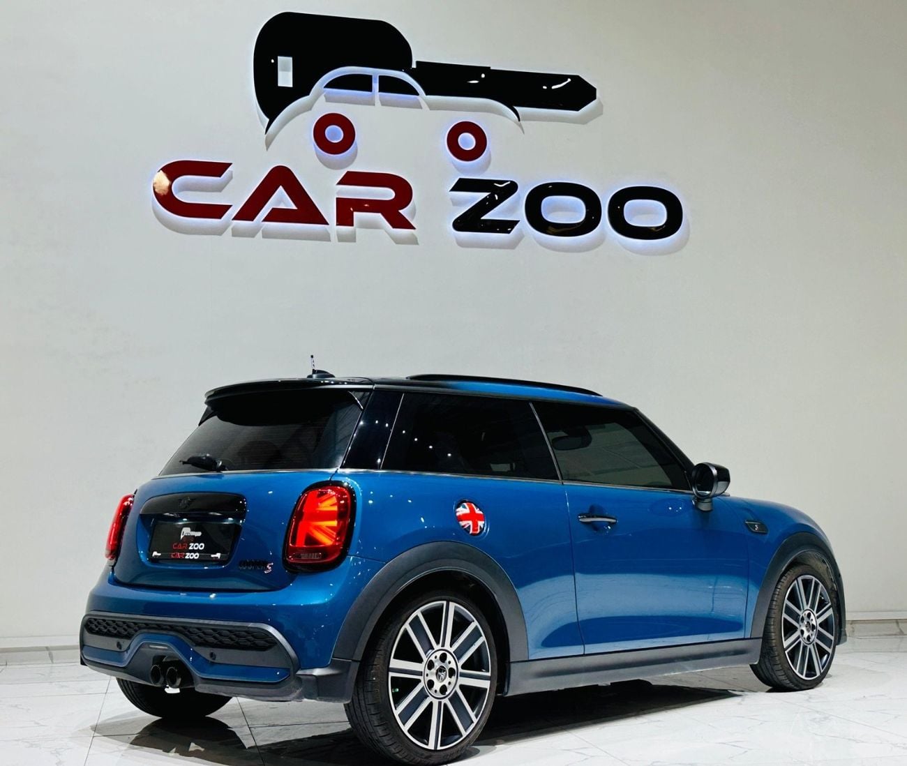 Mini Cooper S