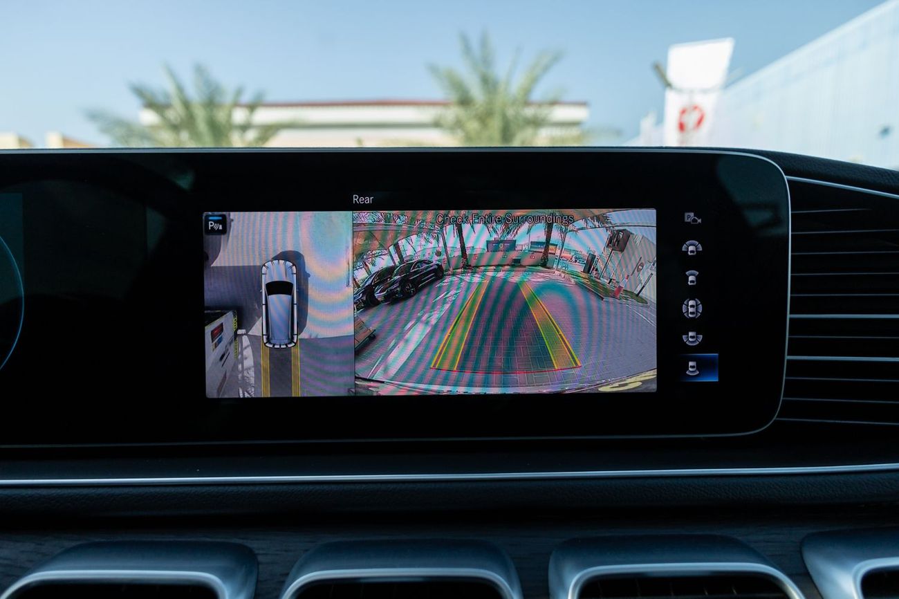 مرسيدس بنز GLS 450 4MATIC