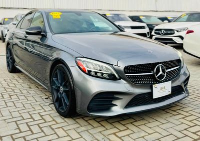 مرسيدس بنز C 300