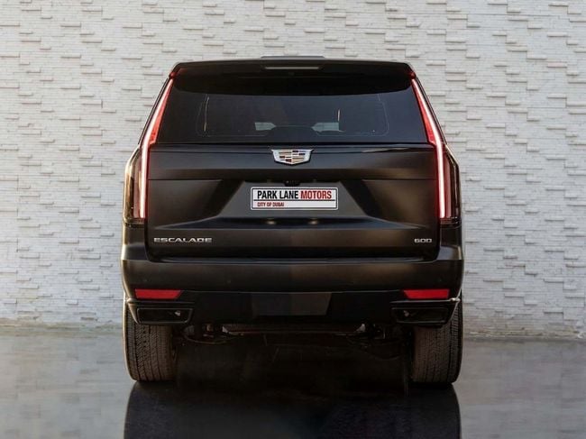 Cadillac Escalade SPORT, миниатюра 25