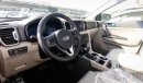 Kia Sportage 2.0