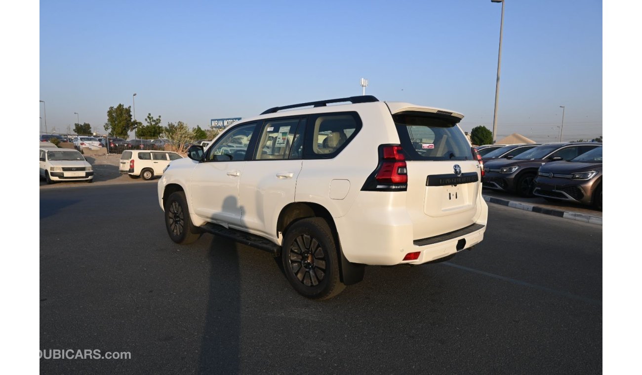 تويوتا برادو 2023 PRADO 4.0L PETROL