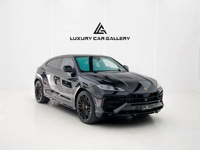 لامبورغيني اوروس SE BRAND | 800 HP PLUG-IN HYBRID | 76 KM
