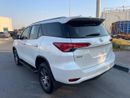 تويوتا فورتونر EXR 2.7L (160 HP)