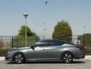نيسان ألتيما SV-Full option-Excellent condition-Bank Finance Available