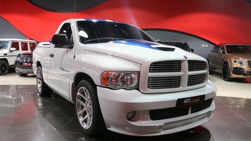 RAM 1500 SRT 10 - 1 of 200