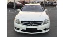 Mercedes-Benz CL 500 MERCEDES BENZ CL500 model 2010 GCC car perfect condition full option