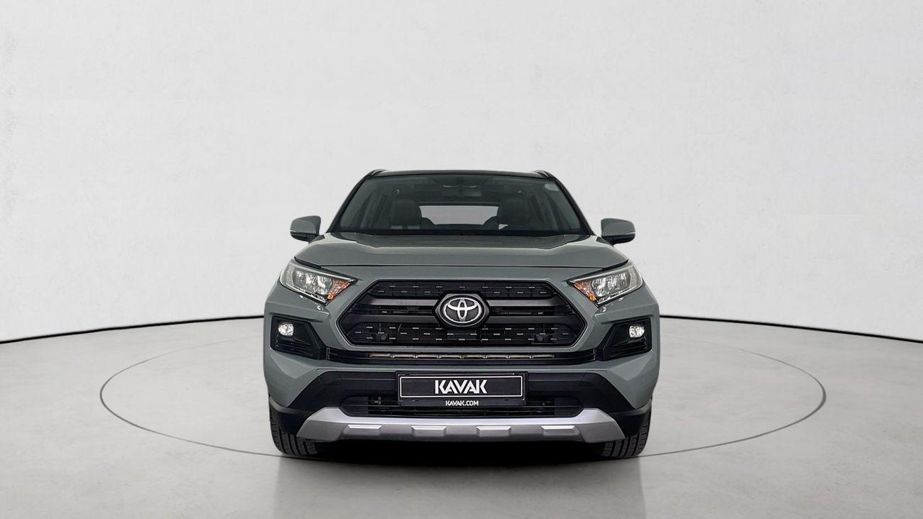 Toyota RAV4 Adventure | upto AED 20,000 Ramadan Discount | Guaranteed Warranty | 0 Down Payment