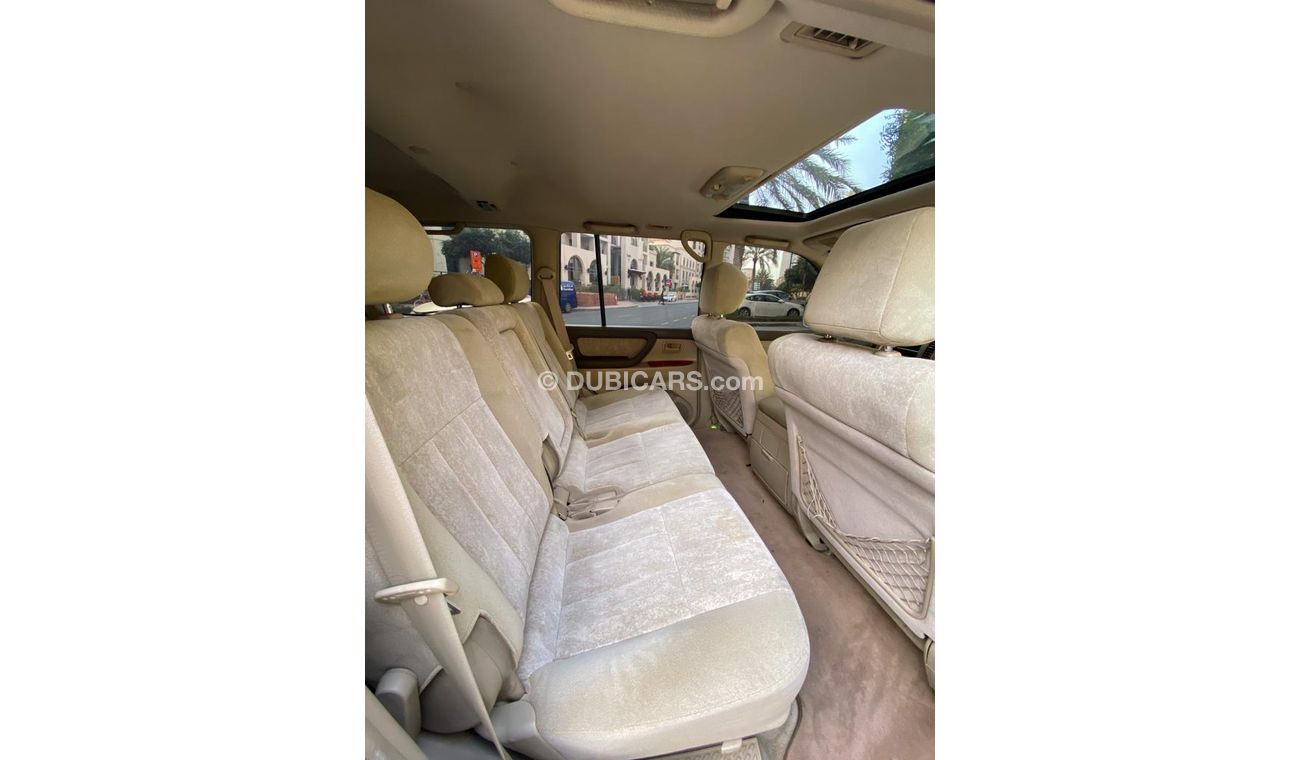 Toyota Land Cruiser GXR