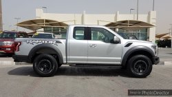 Ford Raptor F 150 V6  Eco boost Full option GCC Specification