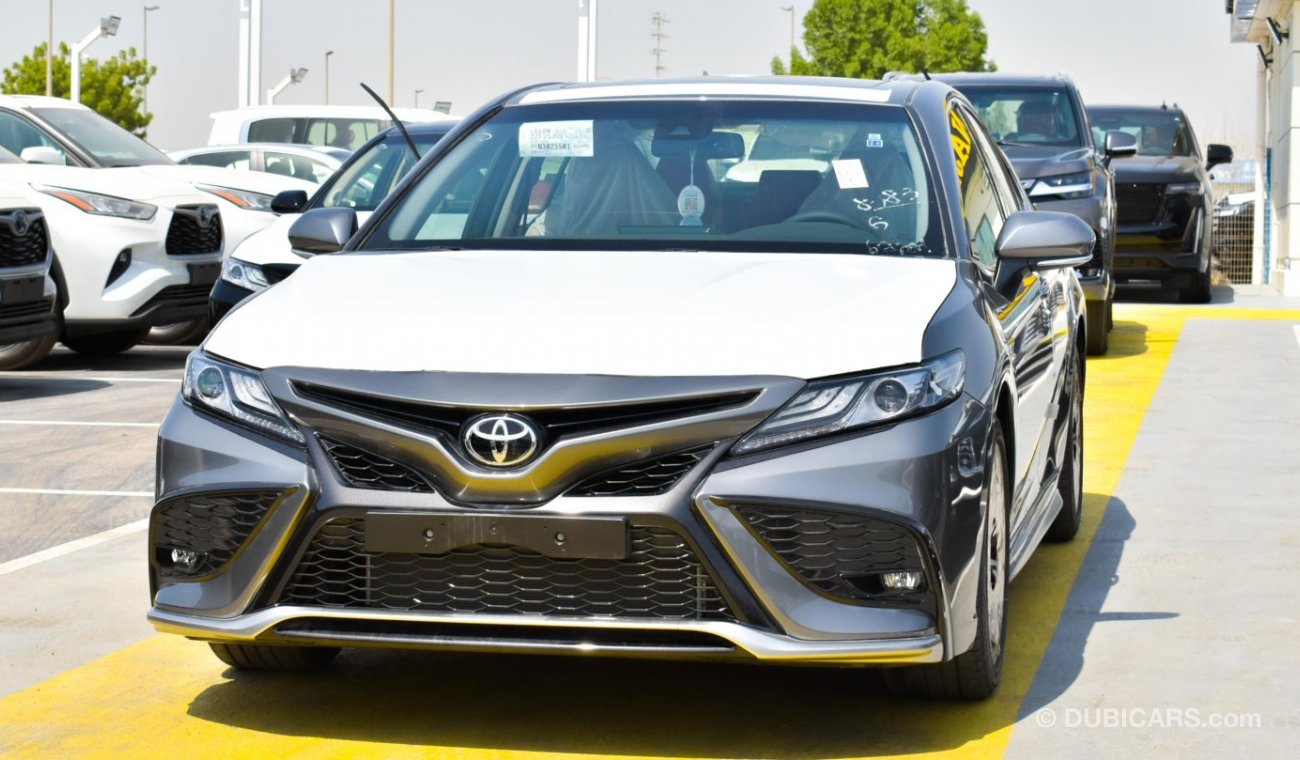 Toyota Camry SE V6 3.5L