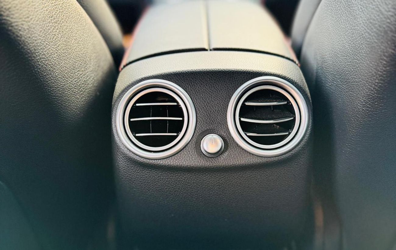 مرسيدس بنز GLE 43 AMG