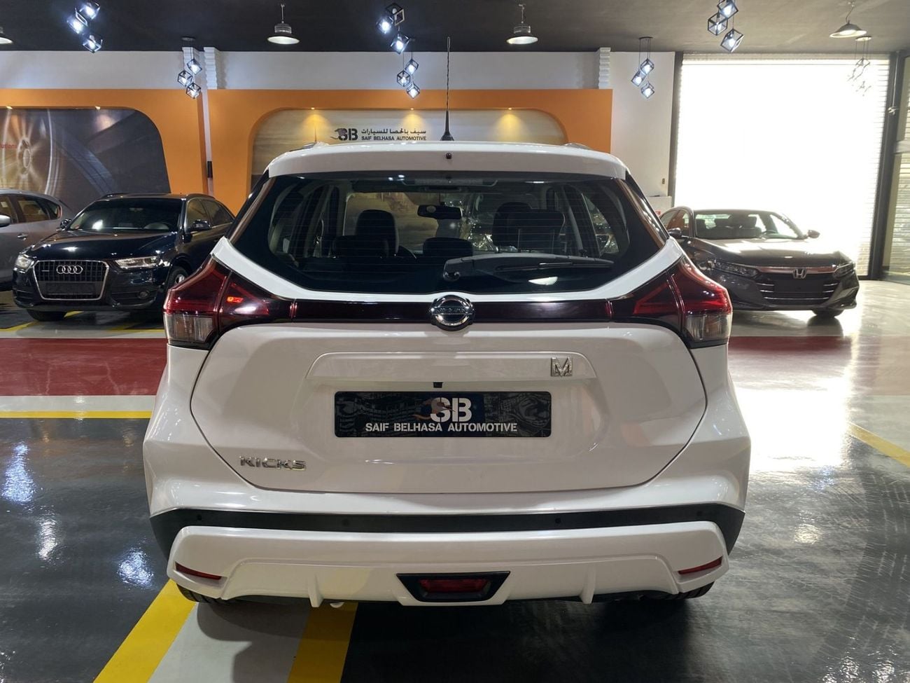 Nissan Kicks NO CONVENIENCE FEES | UNDER WARRANTY | 0% DOWN PAYMENT | CERTIFIED PRE-OWNED |