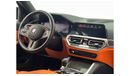 بي أم دبليو M3 2022 BMW M3 Competition, February 2027 BMW Warranty + Service Contract, Full Options, Low Kms, GCC