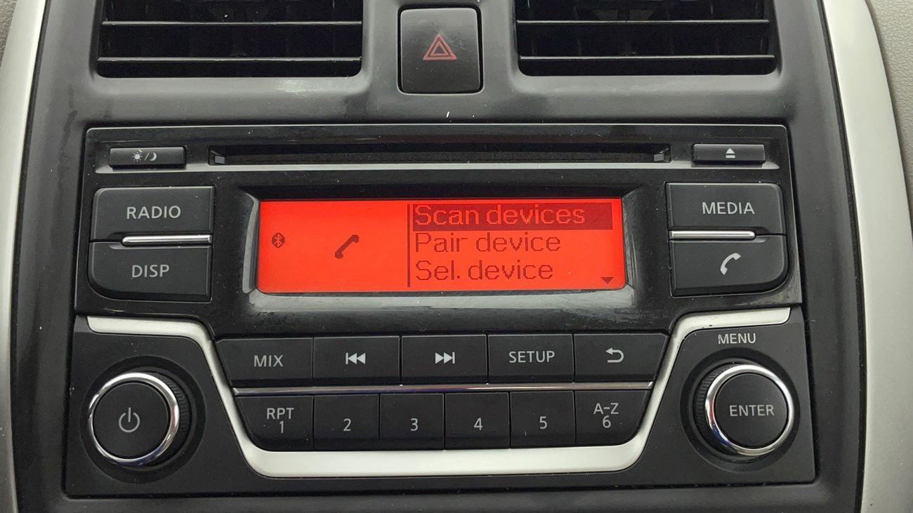 Nissan Sunny SV 1.5 | Zero Down Payment | Home Test Drive