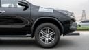 تويوتا فورتونر 2026 Toyota Fortuner VX 4.0L AT Petrol (Black-Black)