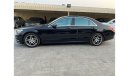 مرسيدس بنز S 500 AMG