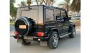 Mercedes-Benz G 63 AMG - 2014 - GCC Spec