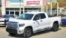 Toyota Tundra Toyota Tundra SR5 V8  5.7L 2019/ 2Cab/ Leather Interior/ Very Good Condition