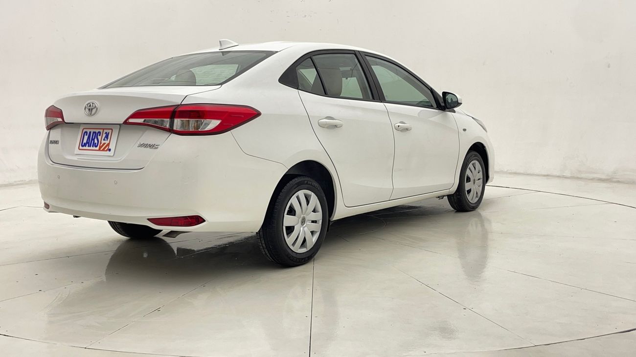 Toyota Yaris SE 1.5 | Zero Down Payment | Home Test Drive