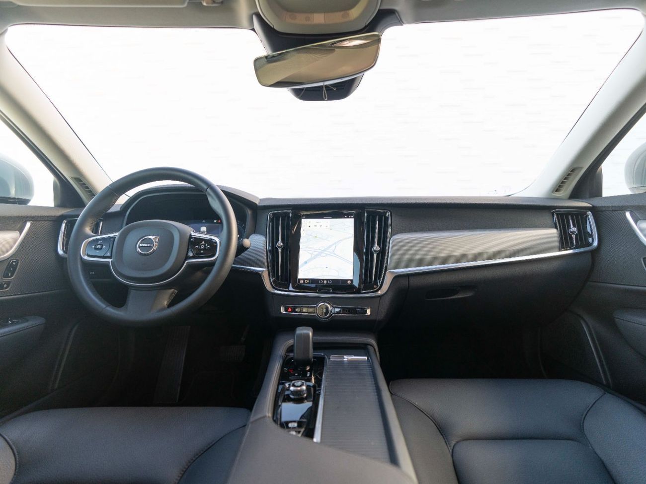 Volvo S90 B5 2.0T Powertrain