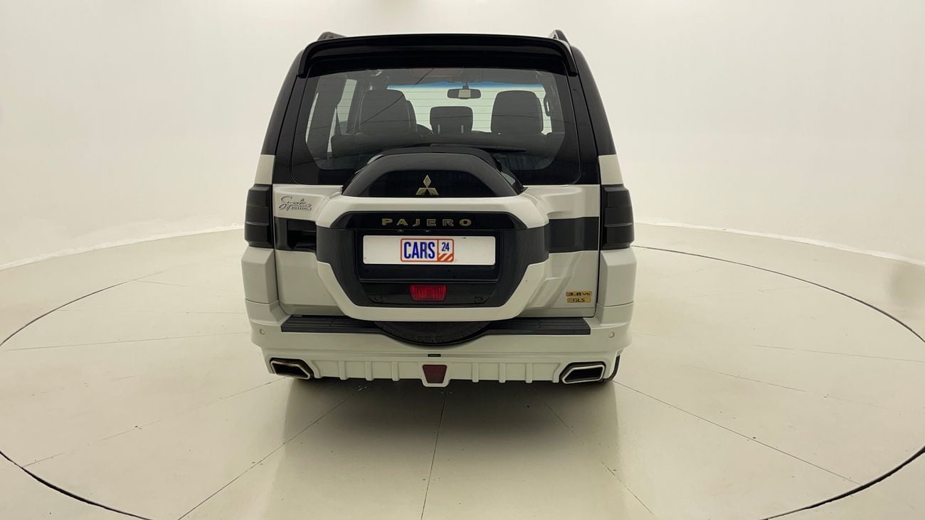 Mitsubishi Pajero GLS H/L SIGNATURE EDITION 3.8 | Zero Down Payment | Home Test Drive