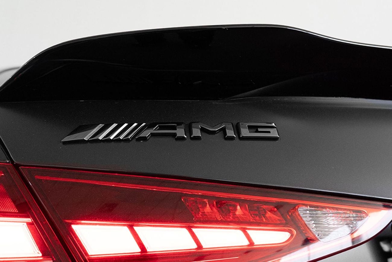 Mercedes Benz C 63 S C63 S AMG E-Performance