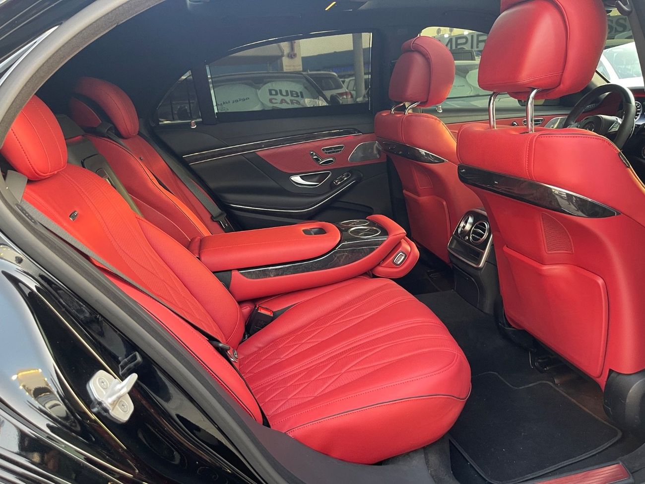 مرسيدس بنز S 63 AMG Std 5.5L
