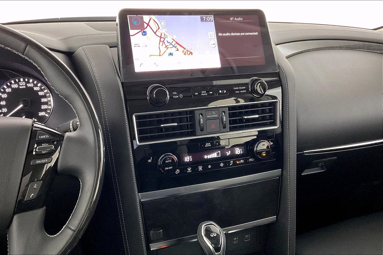 Infiniti QX60 Luxe | 1 year free warranty | 0 Down Payment