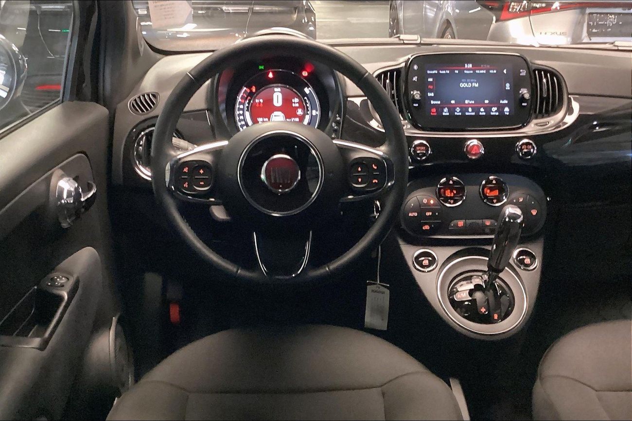 Fiat 500 Standard | Guaranteed Warranty | 0 Down Payment