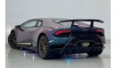 Lamborghini Huracan LP640-4 Performante LP640-4 Performante LP640-4 Performante 2018 Lamborghini Huracan Performante, AE